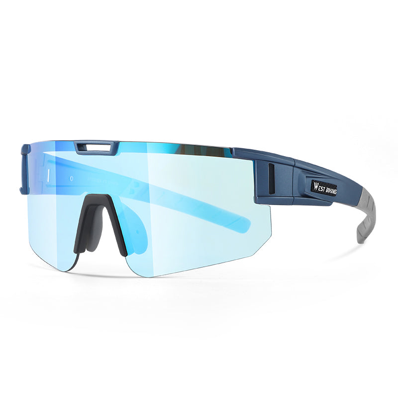 WEST BIKING YP0703163 Outdoor Cycling Glasses UV400 Photochromic Sunglasses WEST BIKING YP0703163 Outdoor Cycling Glasses UV400 Photochromic Sunglasses